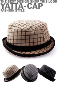 hat-16609체크마직 포크파이도매가격은 매장으로문의바랍니다.