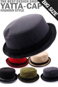 hat-16364빅사이즈면포크파이도매가격은 매장으로문의바랍니다.